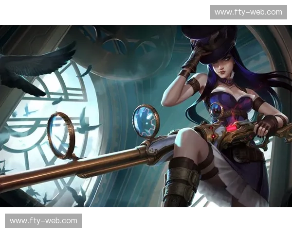 《英雄联盟女警qe技能解析与实战运用技巧详解》