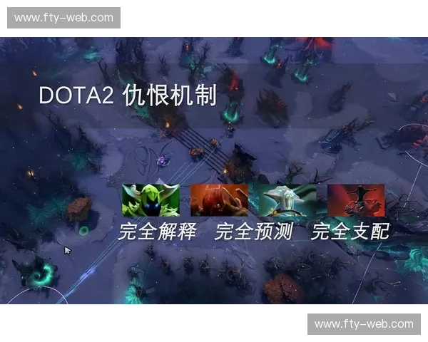 以DOTA2中的配合作为核心探讨团队协同与策略演变的深层机制