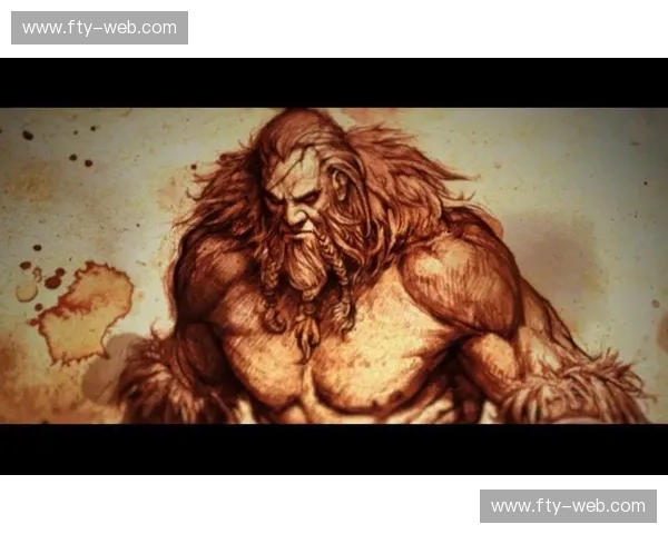 野蛮人英雄崛起史诗征程揭示原始力量与荣耀传说 野蛮人英雄崛起史诗征程揭示原始力量与荣耀传说